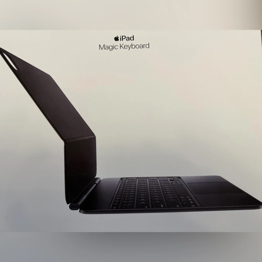 Apple Black Tablet Keyboard